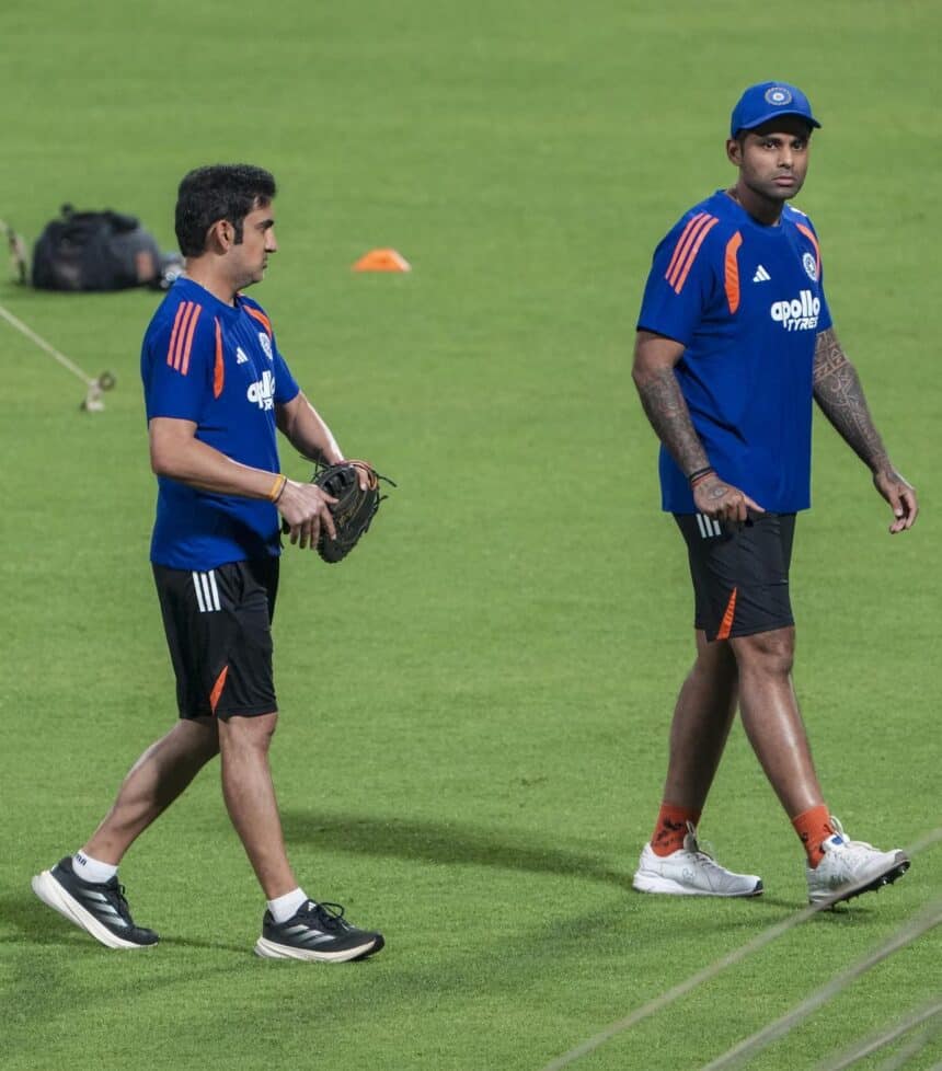 India Delay Practice Before IND vs ENG Semi