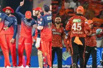 RCB vs SRH IPL 2026 Match 1 Preview & Details