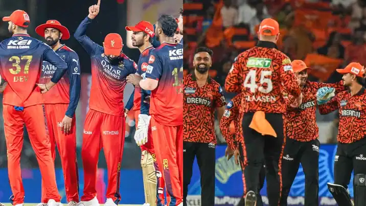 RCB vs SRH IPL 2026 Match 1 Preview & Details