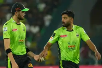 Qalandars Penalised for Ball Tampering vs Karachi