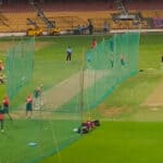 RCB Train at Chinnaswamy Ahead of IPL 2026 Opener