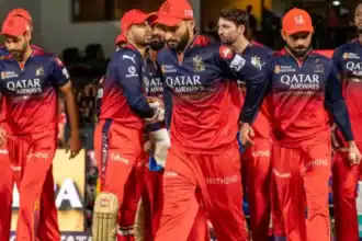 RCB Hit as Nuwan Thushara Ruled Out of IPL 2026