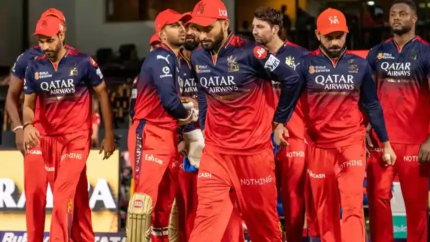RCB Hit as Nuwan Thushara Ruled Out of IPL 2026