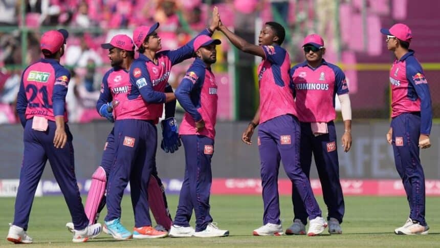 Rajasthan Royals sold for $1.63 billion