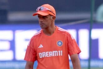 Rahul Dravid hails India’s cricket success and growth