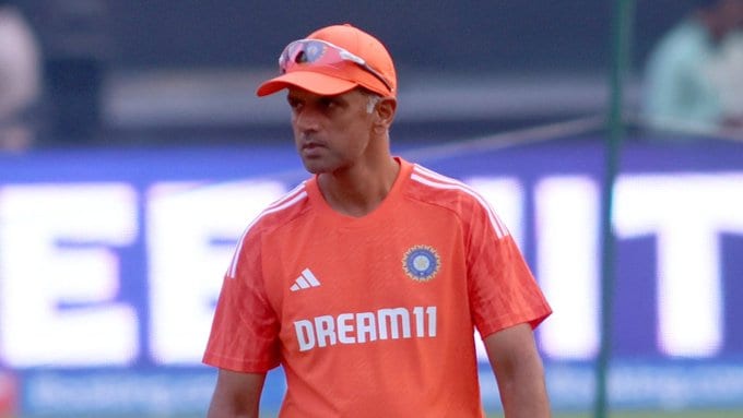 Rahul Dravid hails India’s cricket success and growth