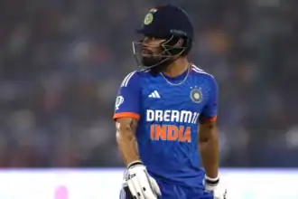 Backlash Over Question on Rinku Singh’s Father