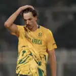 Shukri Conrad Reacts to South Africa Semi-Final Loss