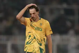 Shukri Conrad Reacts to South Africa Semi-Final Loss