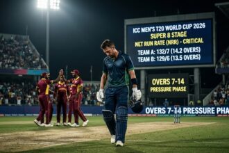 T20 World Cup 2026: Knockout Stage Mistakes