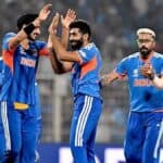 Gavaskar Backs India, Warns of England Threat