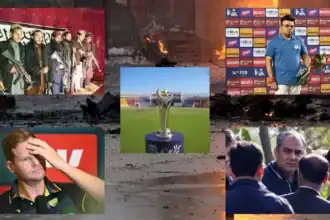 PSL 2026 to be played without crowds amid threat