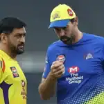 Michael Vaughan: CSK Not Same Without MS Dhoni