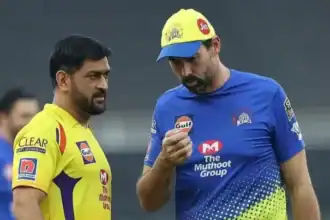 Michael Vaughan: CSK Not Same Without MS Dhoni