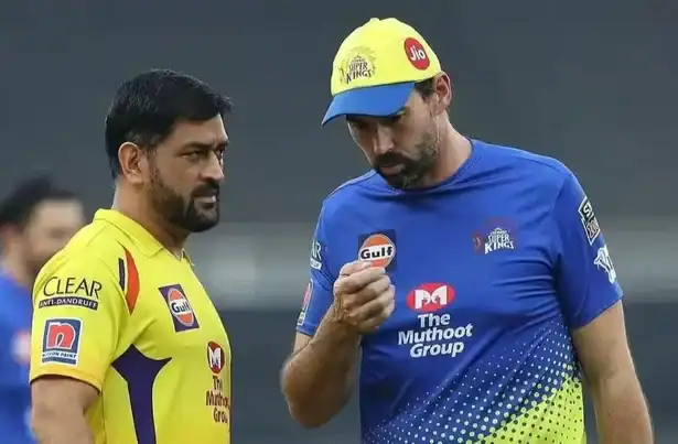 Michael Vaughan: CSK Not Same Without MS Dhoni