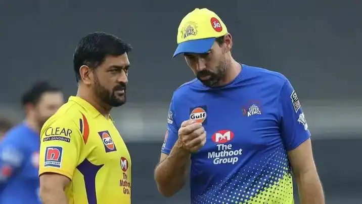 Michael Vaughan: CSK Not Same Without MS Dhoni