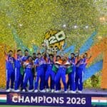 BCCI Announces Rs 131 Crore Reward for T20 WC Win
