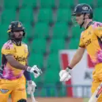 Zalmi Chase 215 to Set PSL Records vs Pindiz