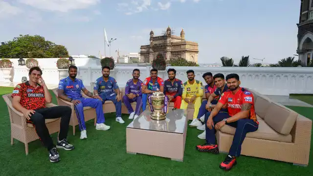 IPL captains meeting to discuss key rule clarifications