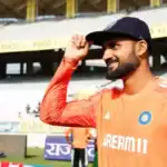 KKR sign Saurabh Dubey as Akash Deep replacement