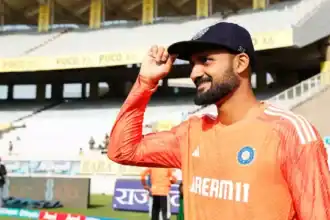 KKR sign Saurabh Dubey as Akash Deep replacement