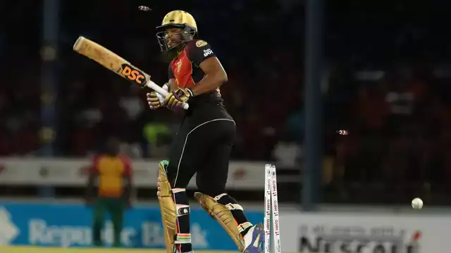 Javon Searles, Officials Suspended in ICC Corruption Probe