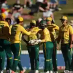South Africa Women Beat NZ to Level T20I Series
