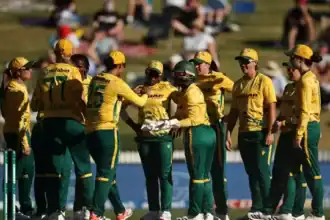 South Africa Women Beat NZ to Level T20I Series