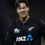 Bevon Jacobs Ruled Out of NZ vs SA 2nd T20I