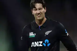 Bevon Jacobs Ruled Out of NZ vs SA 2nd T20I