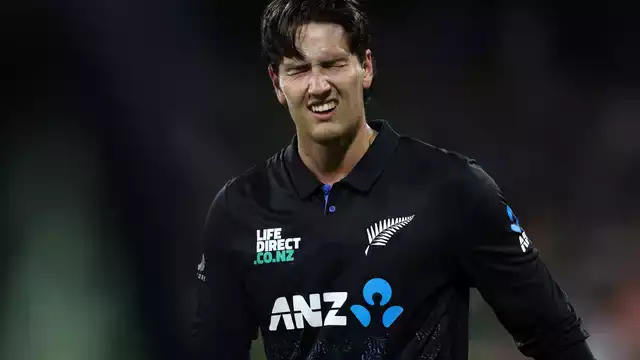 Bevon Jacobs Ruled Out of NZ vs SA 2nd T20I