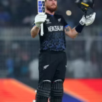 Finn Allen Hits Fastest T20 World Cup Century