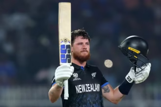 Finn Allen Hits Fastest T20 World Cup Century