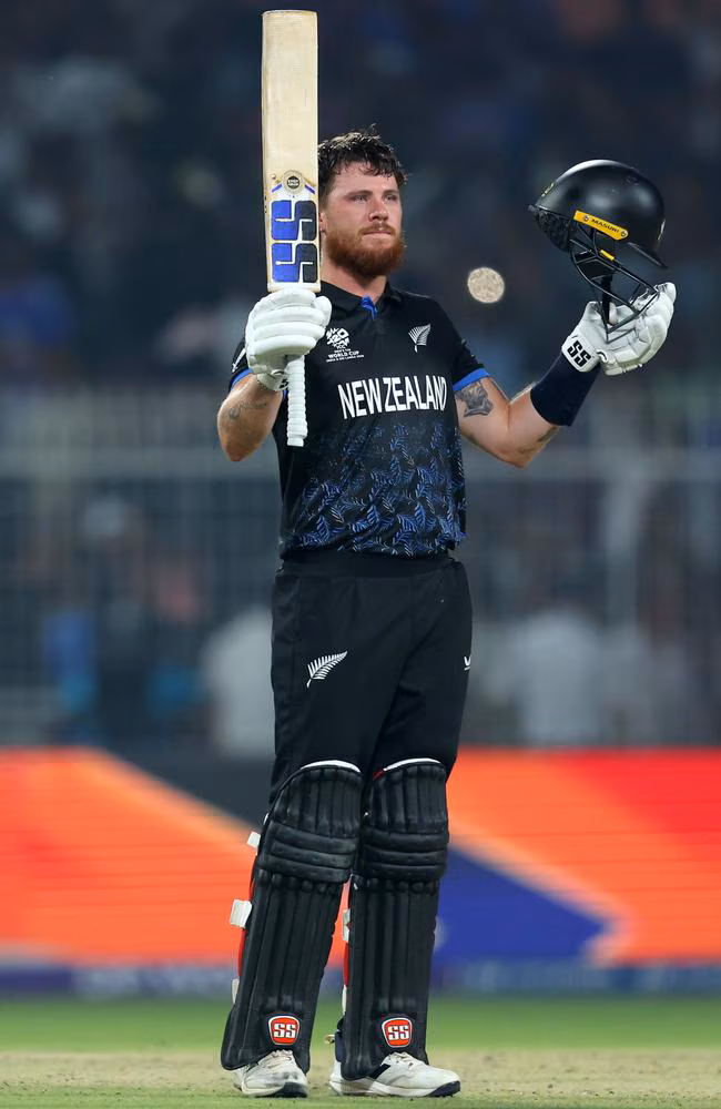 Finn Allen Smashes Fastest Century in T20 World Cup History as New Zealand Reach Final 31 Finn Allen Hits Fastest T20 World Cup Century