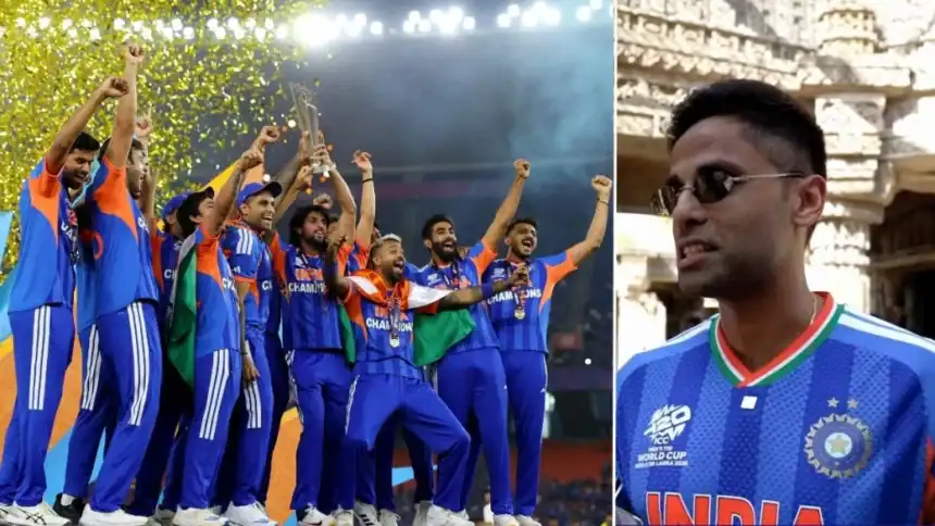 India’s Rise as Greatest T20 Team After World Cup