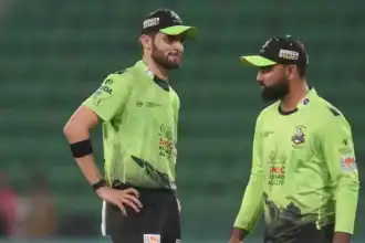 Fakhar Zaman Faces PSL Ban Over Ball-Tampering Charge