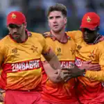 Zimbabwe Begin Journey Home After T20 WC Delay