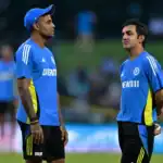 Shivam Dube Reveals Gambhir-SKY Role Message