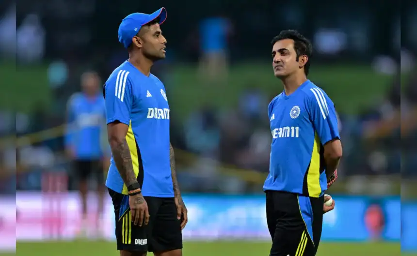 Shivam Dube Reveals Gambhir-SKY Role Message