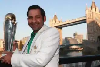 Sarfaraz Ahmed Retires From International Cricket