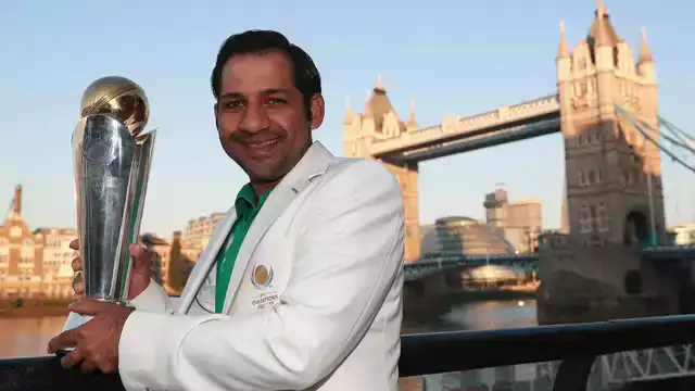 Sarfaraz Ahmed Retires From International Cricket