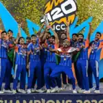 Key Stats From India vs New Zealand T20 World Cup Final