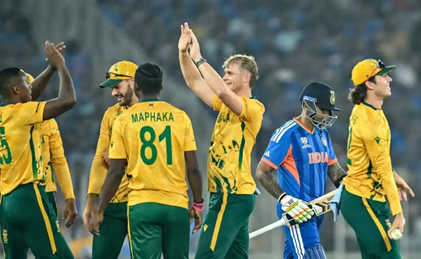 Vaughan Calls SA ‘Stupidest Team’ of T20 WC 2026