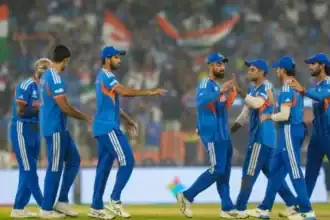 India vs England: Rain Rules for T20 WC 2026 Semi