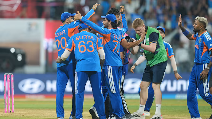 India Head to Ahmedabad for T20 World Cup Final