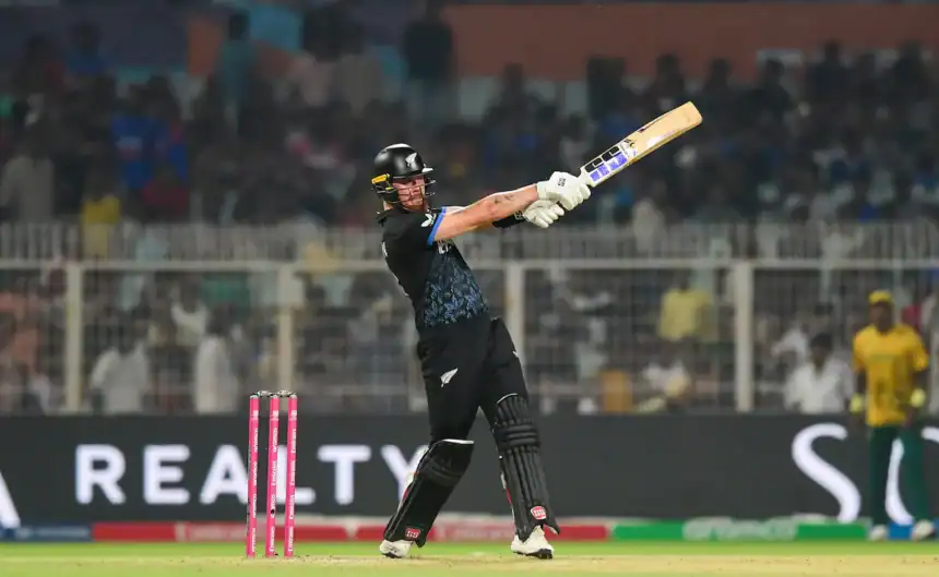 Finn Allen Records After 33-Ball Century vs South Africa