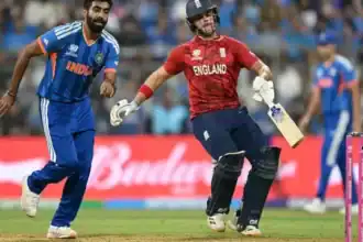 India Beat England to Reach T20 World Cup 2026 Final