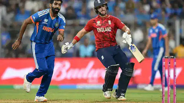 India Beat England to Reach T20 World Cup 2026 Final