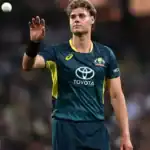CSK sign Spencer Johnson as Ellis replacement