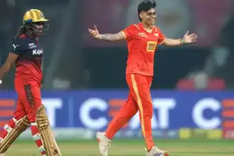 Kashvee Gautam, Anushka Sharma get maiden T20I call-ups